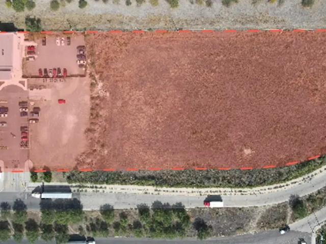 Terreno industrial en venta en Salamanca en Guanajuato