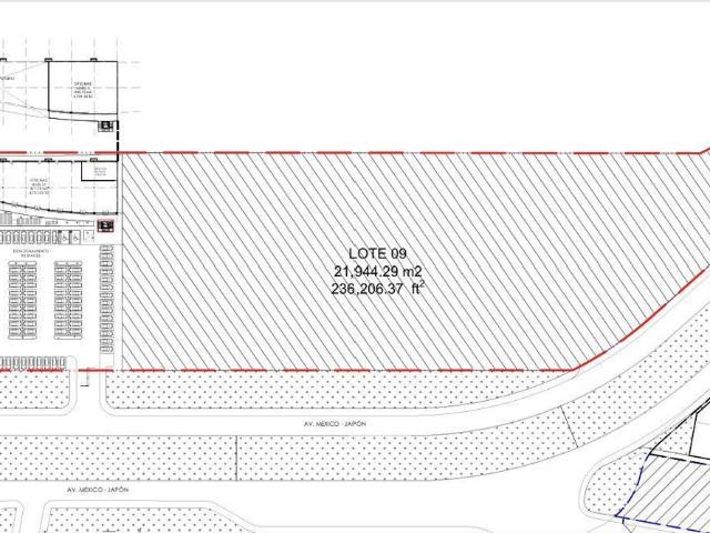 Terreno industrial en venta en Salamanca en Guanajuato