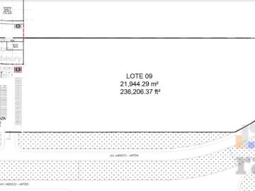 Terreno Industrial en Venta en Salamanca, Guanajuato