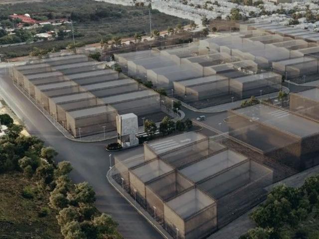 Terreno industrial en venta en Salinas Victoria