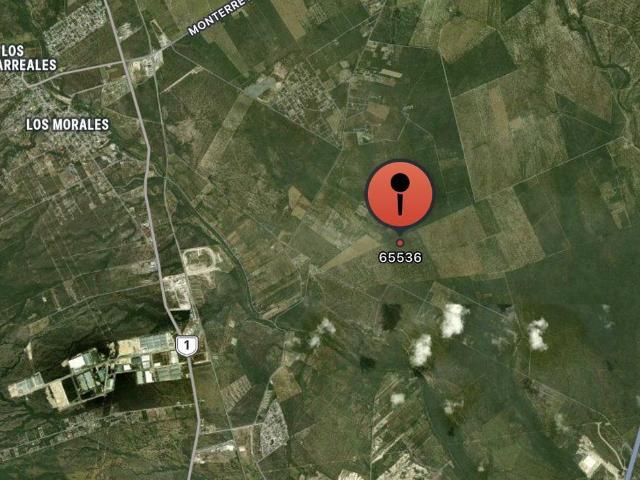 Terreno industrial en venta en Salinas Victoria