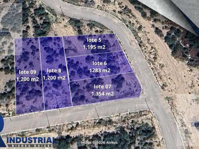 Terreno industrial en venta en Salinas Victoria