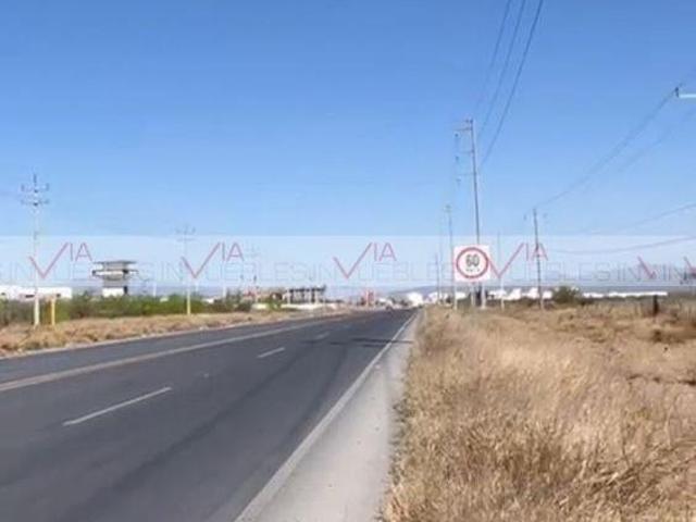 Terreno industrial en venta en Salinas Victoria