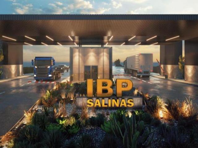 Terreno industrial en venta en Salinas Victoria