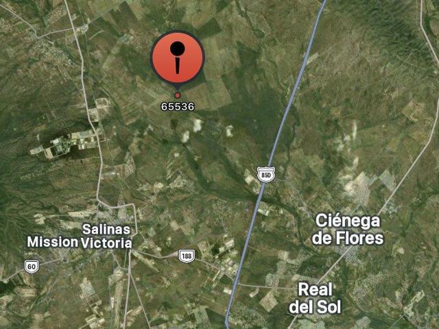 Terreno industrial en venta en Salinas Victoria