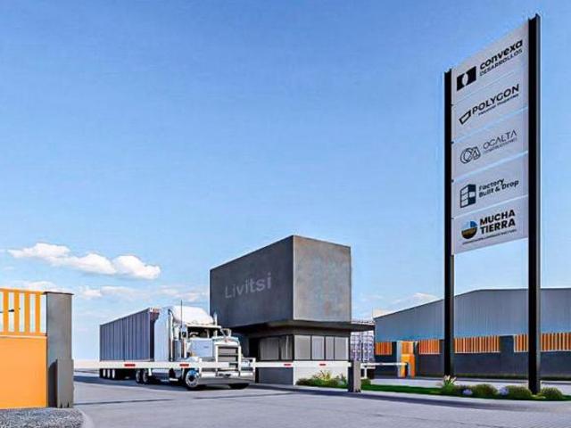 Terreno industrial en Venta en Salinas Victoria