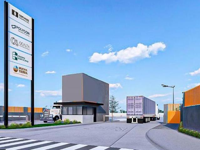 Terreno industrial en Venta en Salinas Victoria