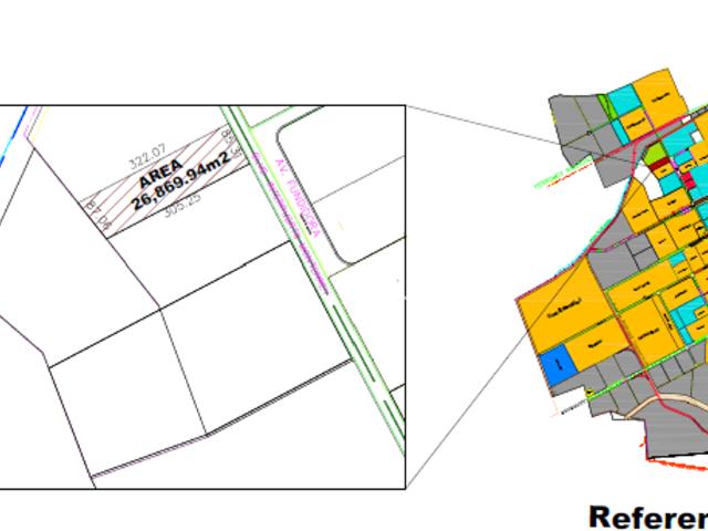 Terreno Industrial en Venta en Salinas Victoria
