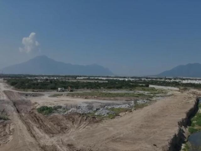 Terreno industrial en venta en Salinas Victoria