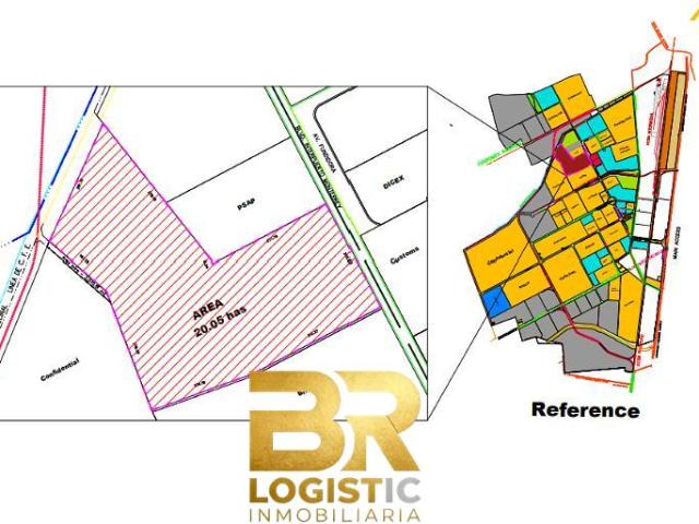 Terreno Industrial en Venta en Salinas Victoria
