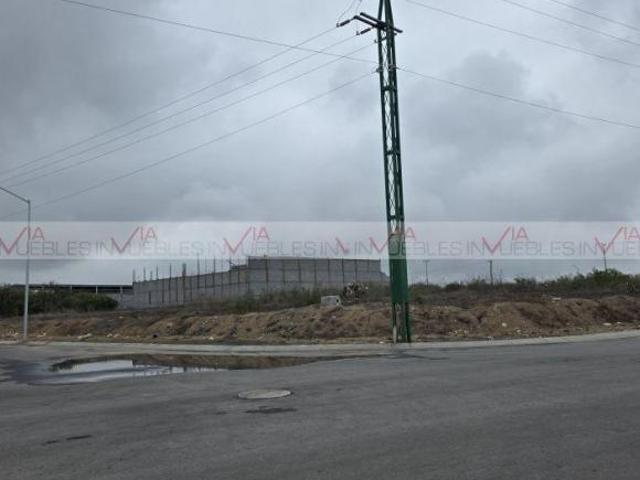 Terreno industrial en venta en Salinas Victoria