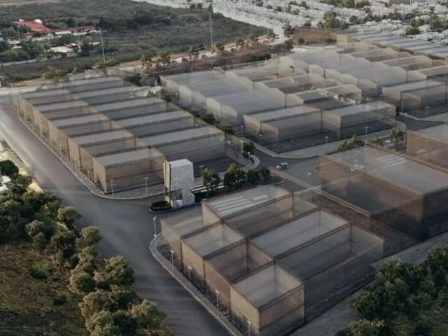 Terreno industrial en venta en Salinas Victoria