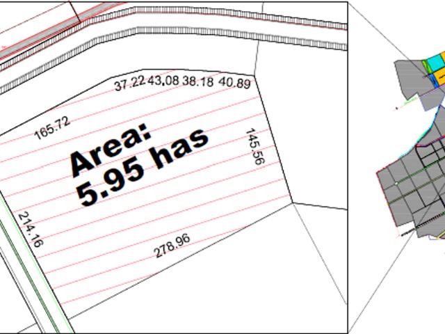 Terreno Industrial en Venta en Salinas Victoria en Nuevo Leon