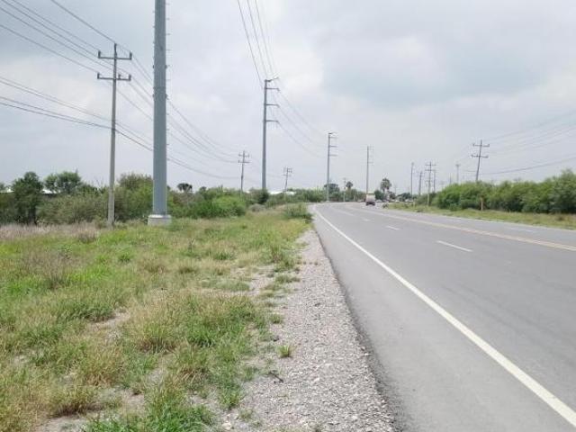 TERRENO INDUSTRIAL EN VENTA EN SALINAS VICTORIA N.L