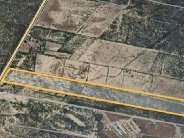 TERRENO INDUSTRIAL EN VENTA EN SALINAS VICTORIA N.L