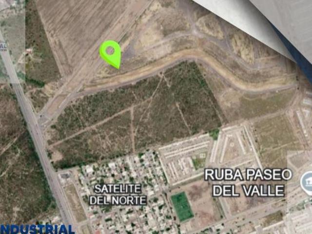 TERRENO INDUSTRIAL EN VENTA EN SALINAS NL