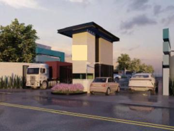 Terreno Industrial en Venta en San Mateo en Juárez NL