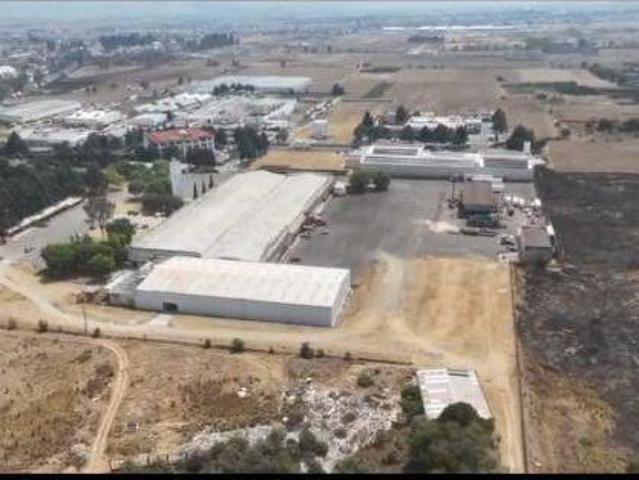 Terreno industrial en venta en San Antonio La Isla, Estado de México