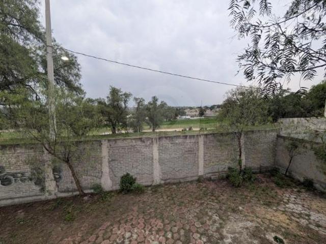 Terreno industrial en venta en San Francisco Tepojaco