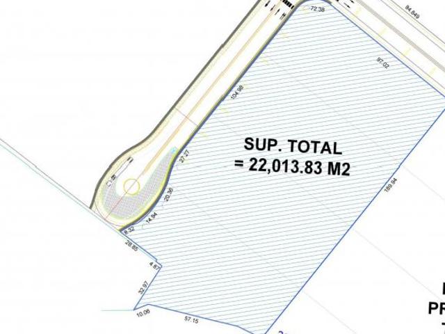 TERRENO INDUSTRIAL EN VENTA EN SAN JUAN DEL RÍO QUERETARO