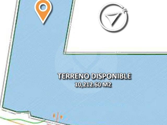 Terreno Industrial en venta en San Juan Ixhuatepec