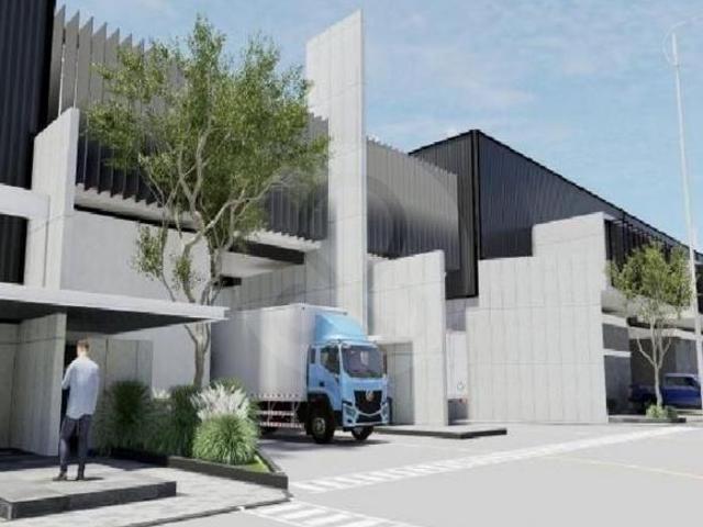 Terreno industrial en venta en San José del Quince
