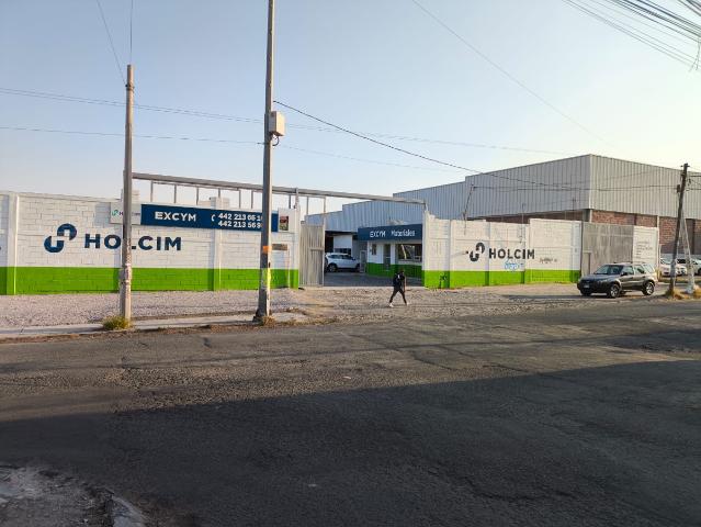 Terreno Industrial en Venta en San Pedrito Peñuelas, Querétaro