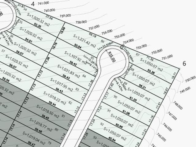 Terreno industrial en venta en Santa Catarina