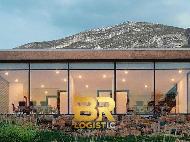 Terreno Industrial en venta en Santa Catarina