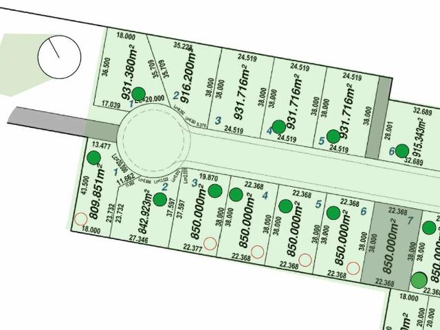 Terreno industrial en venta en Santa Catarina