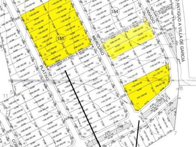Terreno industrial en venta en Santa Catarina