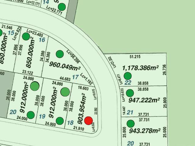 Terreno industrial en venta en Santa Catarina