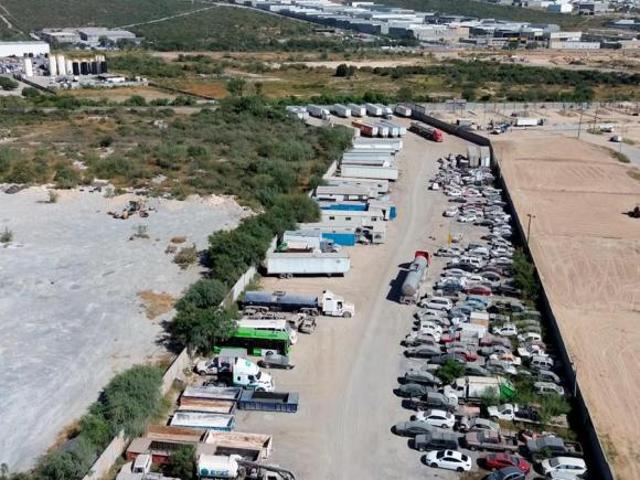 TERRENO INDUSTRIAL EN VENTA EN SANTA CATARINA