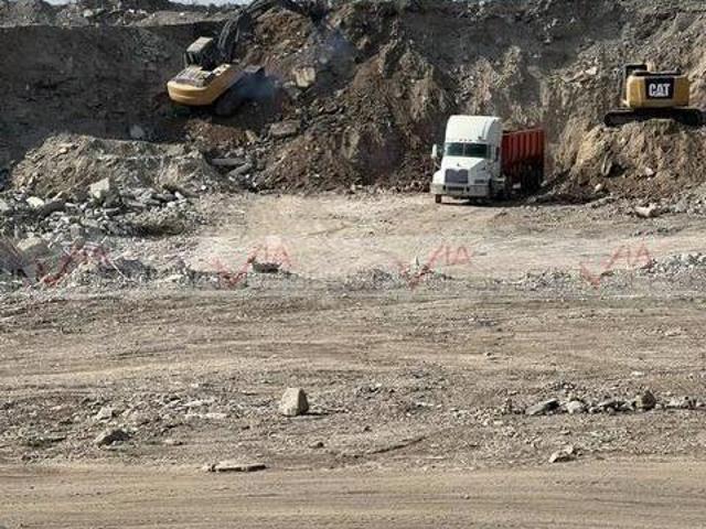Terreno industrial en venta en Santa Catarina