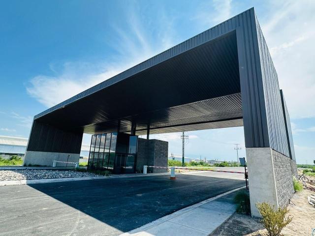 Terreno industrial en venta en Santa Catarina