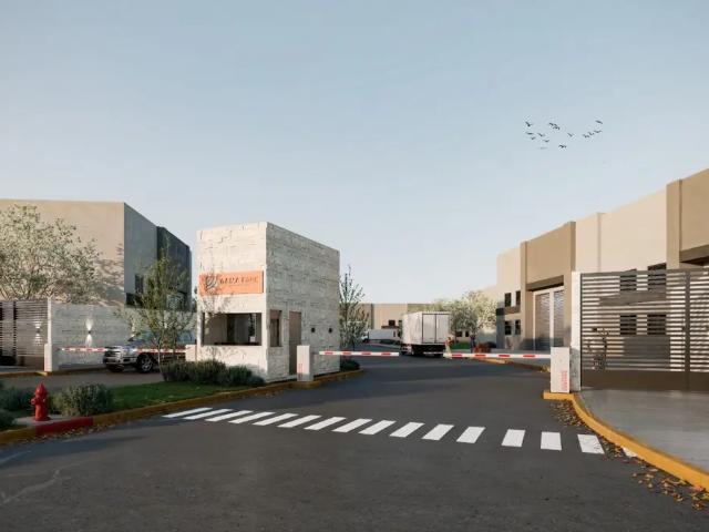 Terreno industrial en venta en Santa Catarina