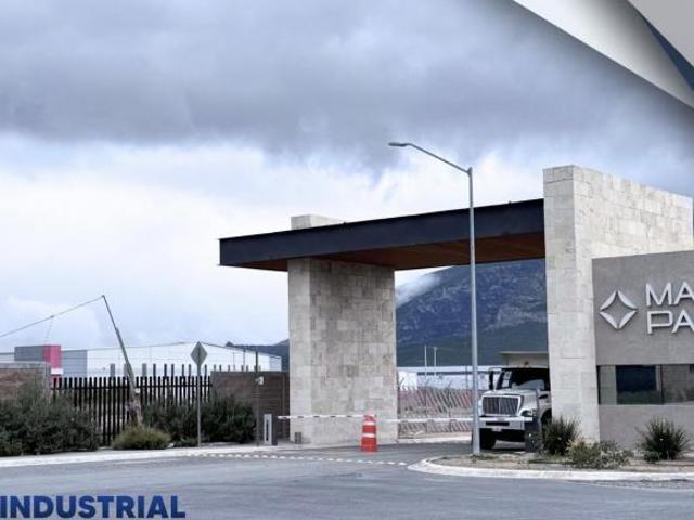TERRENO INDUSTRIAL EN VENTA EN SANTA CATARINA