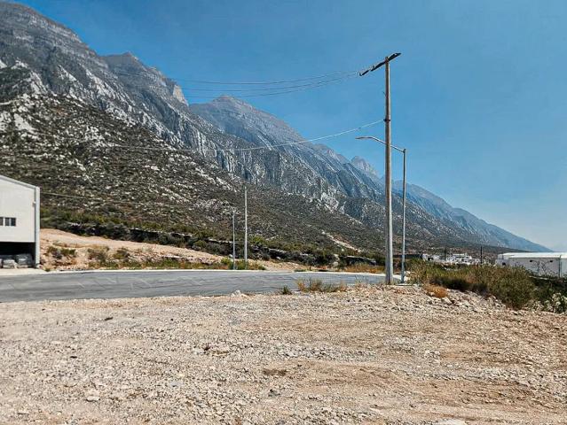 Terreno Industrial en Venta en Santa Catarina