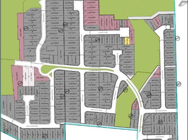 Terreno Industrial en venta en Santa Catarina