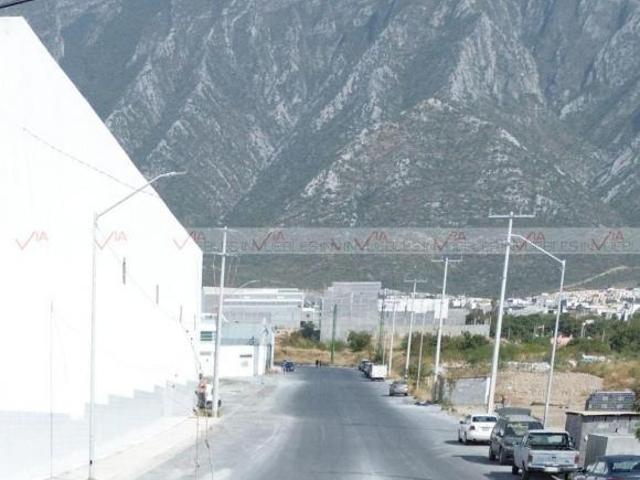 Terreno industrial en venta en Parque 100, Industrial las Palmas