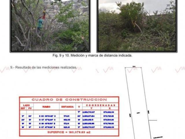 Terreno industrial en venta en Santa Rosa