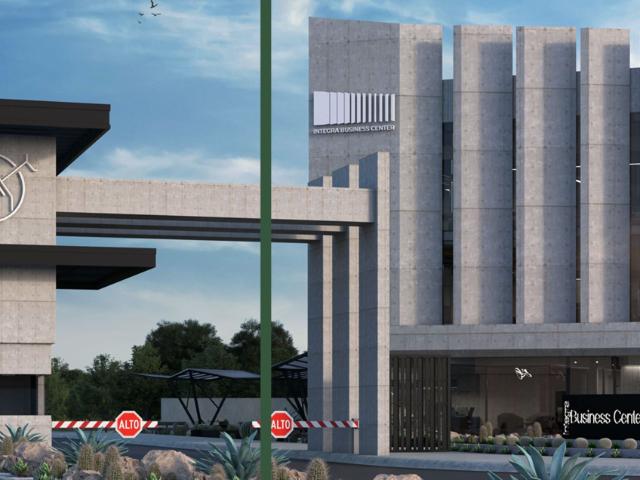 Terreno industrial en venta en Santa Rosa en Apodaca