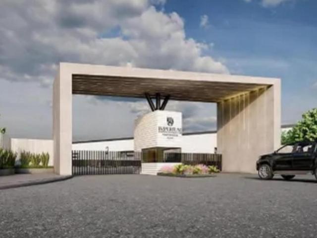 Terreno industrial en venta en Simeprodeso en Escobedo N.L