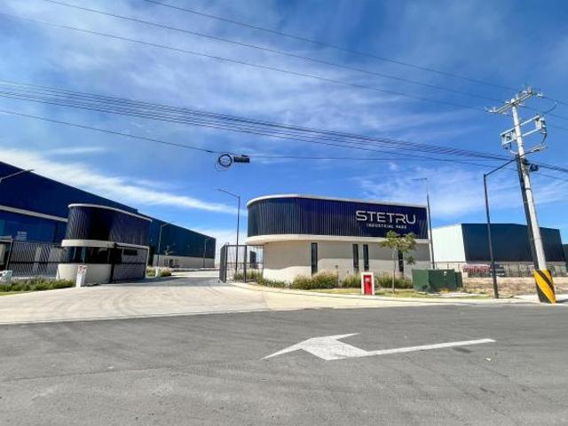TERRENO INDUSTRIAL EN VENTA EN STETRU 1