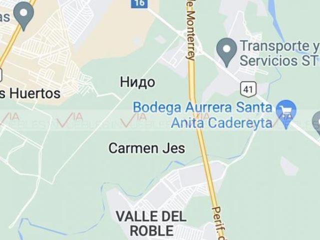 Terreno industrial en venta en Palos Altos