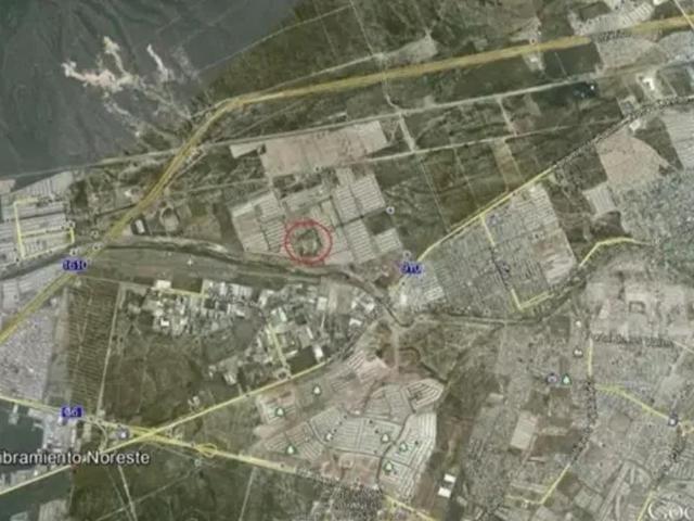 Terreno industrial en venta en Paraje San Jos? en Monterrey
