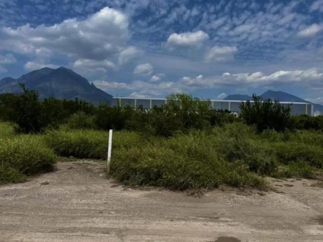 Terreno industrial en venta en Paraje San Jos? en Monterrey