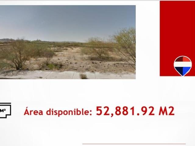 Terreno industrial en venta en Parque Industrial de Hermosillo, Sonora