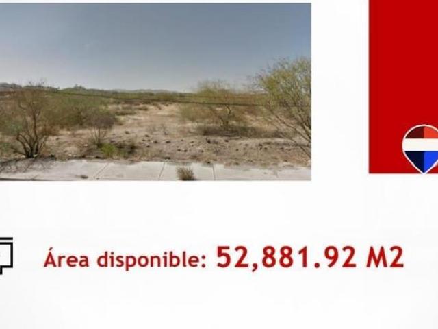 Terreno industrial en venta en Parque Industrial de Hermosillo, Sonora