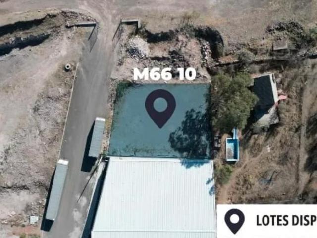 Terreno industrial en venta en parque industrial San Isidro sobre carretera a San Luis Potos?
